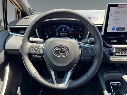 used 2025 Toyota Corolla car, priced at $42,998