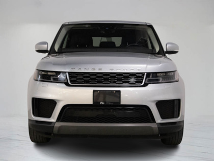 used 2020 Land Rover Range Rover Sport car, priced at $39,900