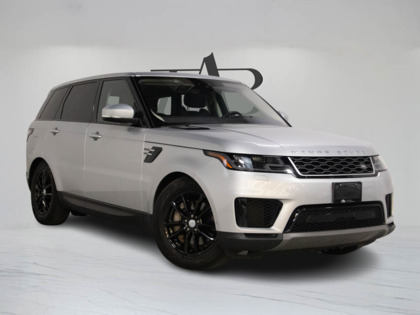 used 2020 Land Rover Range Rover Sport car, priced at $39,900