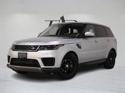 used 2020 Land Rover Range Rover Sport car, priced at $39,900