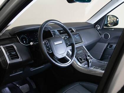 used 2020 Land Rover Range Rover Sport car, priced at $39,900