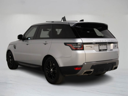 used 2020 Land Rover Range Rover Sport car, priced at $39,900