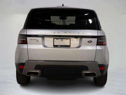 used 2020 Land Rover Range Rover Sport car, priced at $39,900