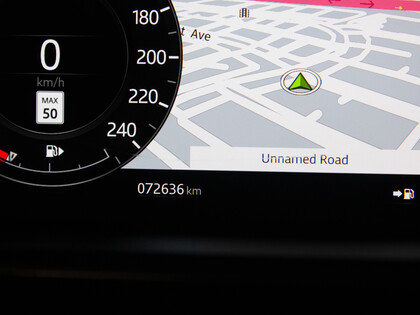 used 2020 Land Rover Range Rover Sport car, priced at $39,900