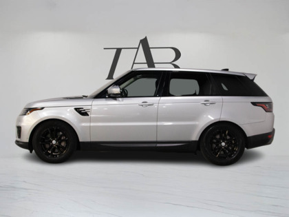 used 2020 Land Rover Range Rover Sport car, priced at $39,900