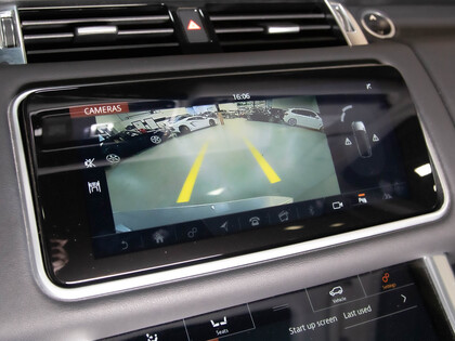 used 2020 Land Rover Range Rover Sport car, priced at $39,900