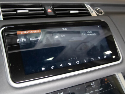 used 2020 Land Rover Range Rover Sport car, priced at $39,900