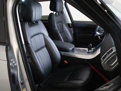 used 2020 Land Rover Range Rover Sport car, priced at $39,900