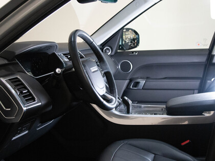 used 2020 Land Rover Range Rover Sport car, priced at $39,900