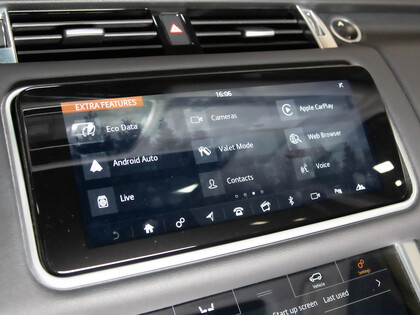 used 2020 Land Rover Range Rover Sport car, priced at $39,900