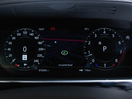 used 2020 Land Rover Range Rover Sport car, priced at $39,900