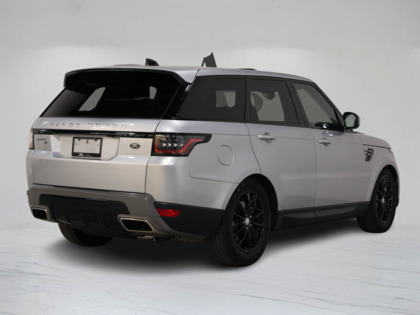 used 2020 Land Rover Range Rover Sport car, priced at $39,900