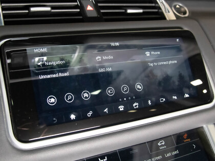 used 2020 Land Rover Range Rover Sport car, priced at $39,900