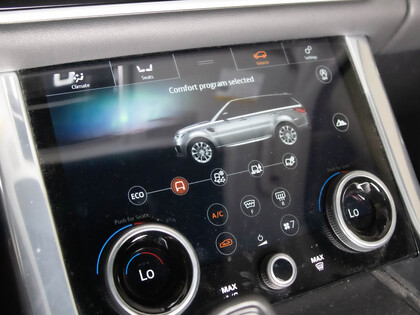 used 2020 Land Rover Range Rover Sport car, priced at $39,900