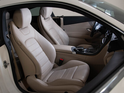 used 2017 Mercedes-Benz C-Class car, priced at $22,900