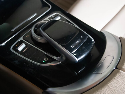 used 2017 Mercedes-Benz C-Class car, priced at $22,900