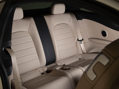 used 2017 Mercedes-Benz C-Class car, priced at $22,900