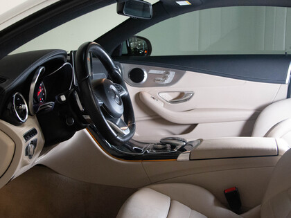 used 2017 Mercedes-Benz C-Class car, priced at $22,900