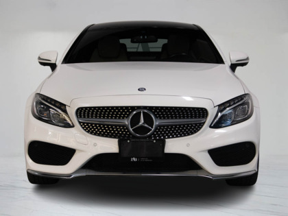 used 2017 Mercedes-Benz C-Class car, priced at $22,900