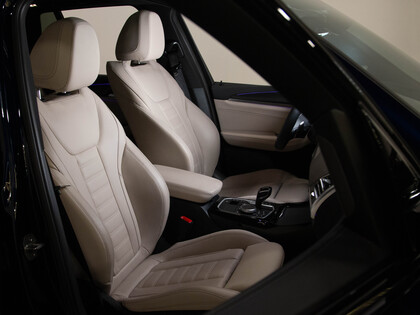 used 2023 BMW X3 car, priced at $47,900