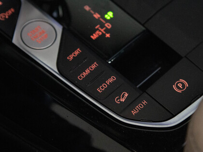 used 2023 BMW X3 car, priced at $47,900