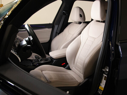 used 2023 BMW X3 car, priced at $47,900