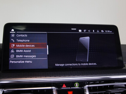 used 2023 BMW X3 car, priced at $47,900