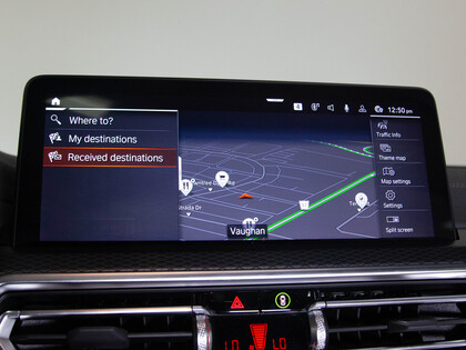used 2023 BMW X3 car, priced at $47,900