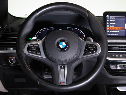 used 2023 BMW X3 car, priced at $47,900