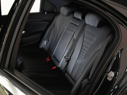 used 2020 Mercedes-Benz S-Class car, priced at $69,900