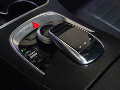 used 2020 Mercedes-Benz S-Class car, priced at $69,900