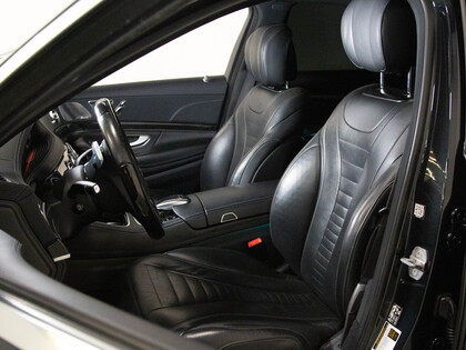 used 2020 Mercedes-Benz S-Class car, priced at $69,900