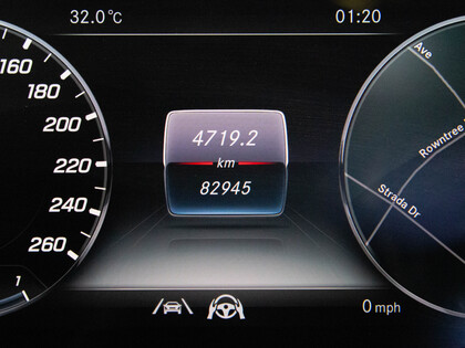 used 2020 Mercedes-Benz S-Class car, priced at $69,900