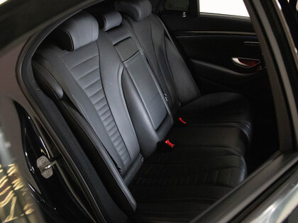 used 2020 Mercedes-Benz S-Class car, priced at $69,900