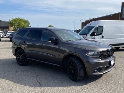 used 2016 Dodge Durango car, priced at $21,510