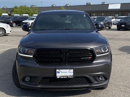 used 2016 Dodge Durango car, priced at $21,510