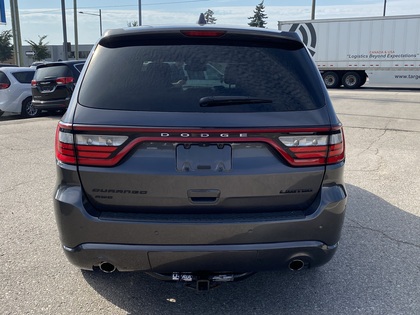 used 2016 Dodge Durango car, priced at $21,510
