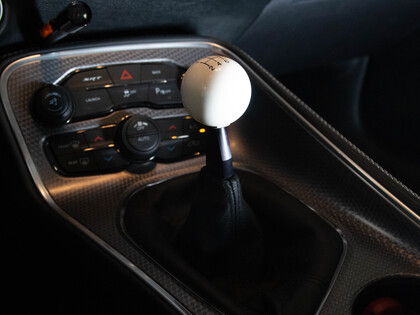 used 2015 Dodge Challenger car, priced at $75,900