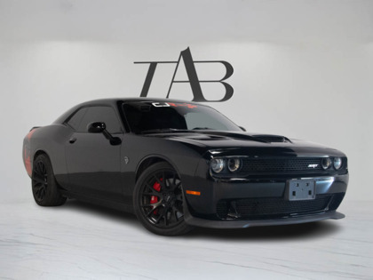 used 2015 Dodge Challenger car, priced at $75,900