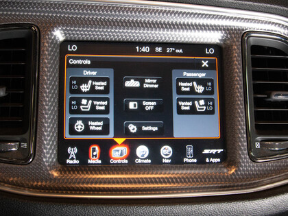 used 2015 Dodge Challenger car, priced at $75,900