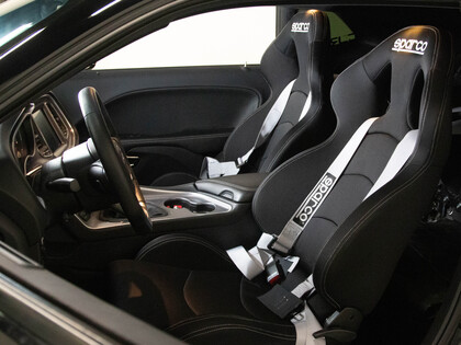 used 2015 Dodge Challenger car, priced at $75,900
