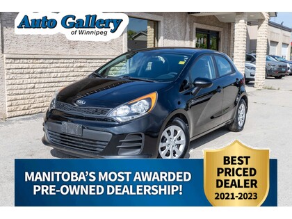 used 2017 Kia Rio car, priced at $13,988