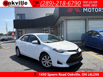 used 2019 Toyota Corolla car, priced at $19,950