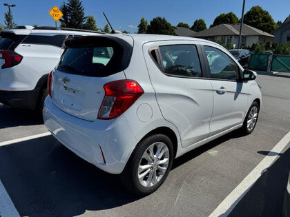used 2021 Chevrolet Spark car, priced at $19,164
