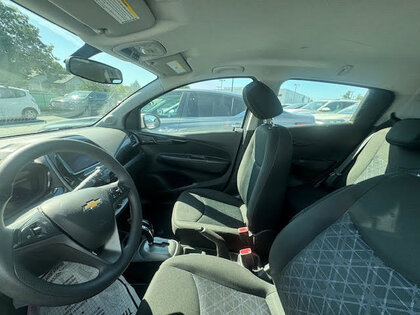 used 2021 Chevrolet Spark car, priced at $19,164