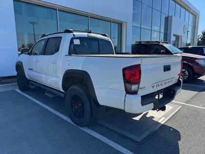 used 2018 Toyota Tacoma car, priced at $47,299