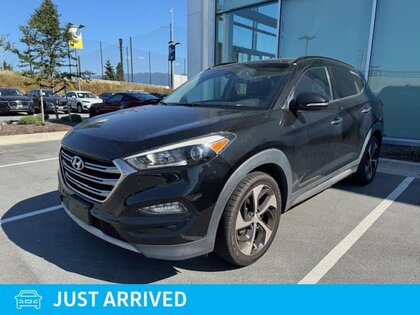 used 2017 Hyundai Tucson car, priced at $20,999