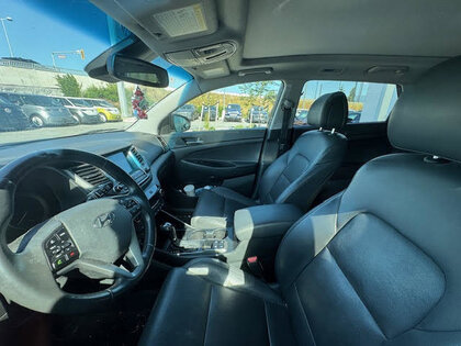 used 2017 Hyundai Tucson car, priced at $20,999