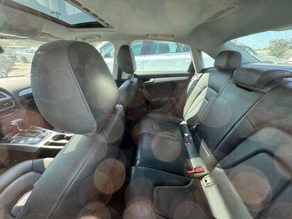 used 2016 Audi A4 car