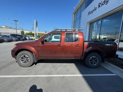 used 2017 Nissan Frontier car, priced at $34,299
